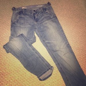 Gap Boyfriend Jeans